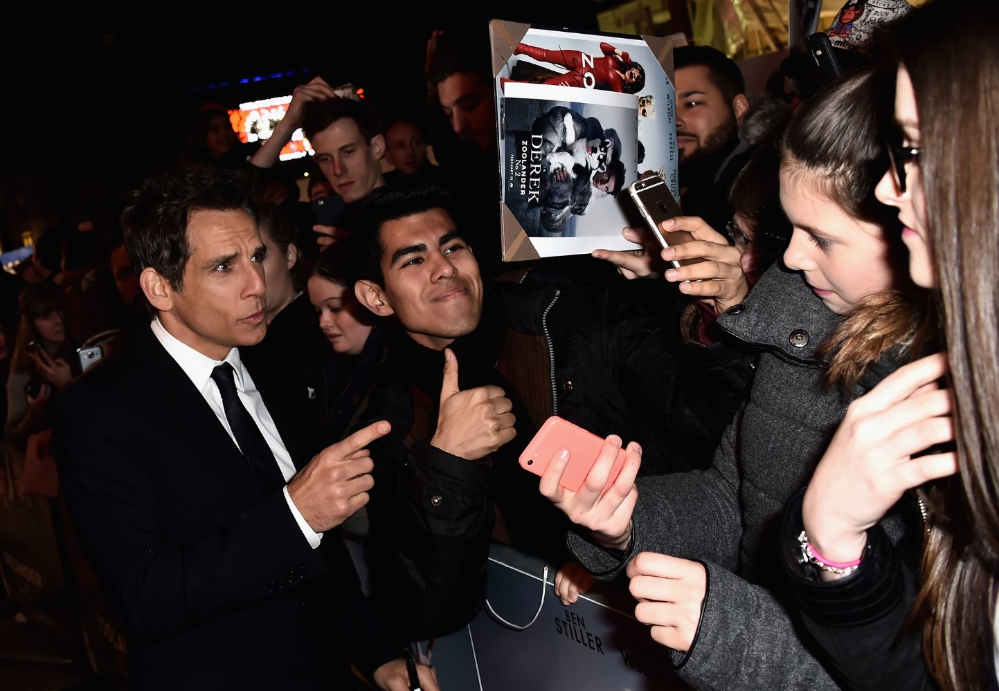 Ben Stiller