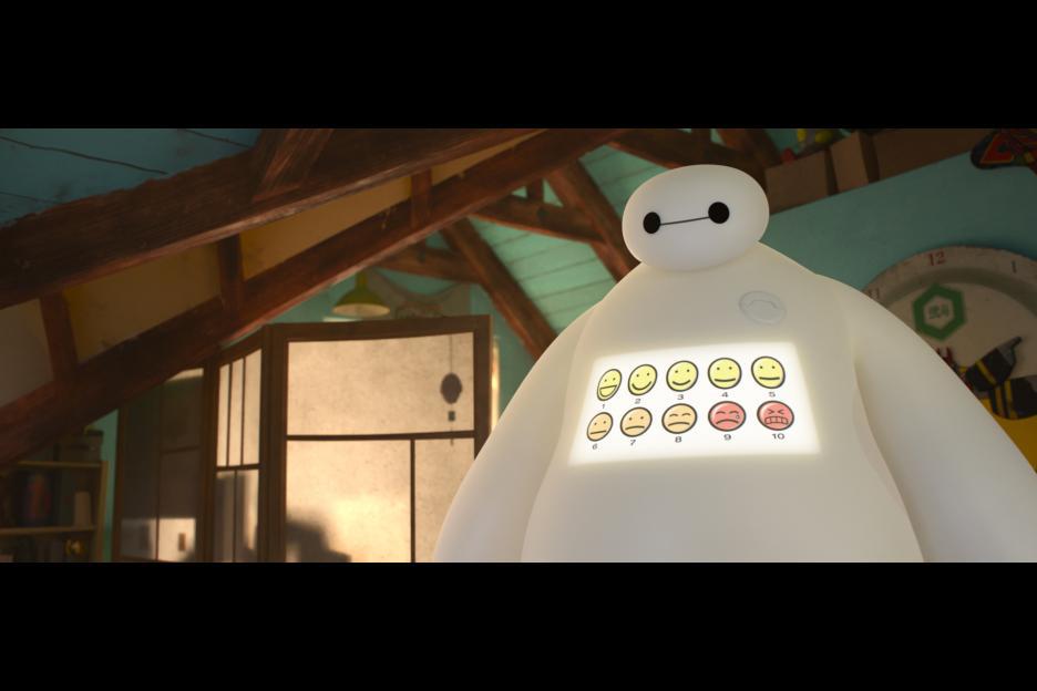 Baymax