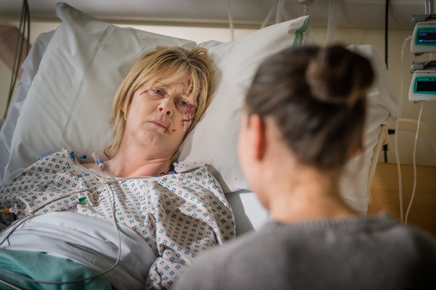 Sarah Lancashire