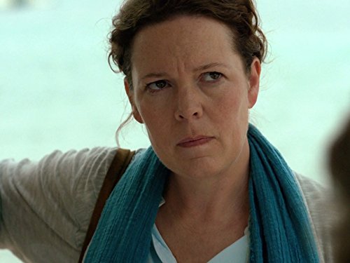 Olivia Colman