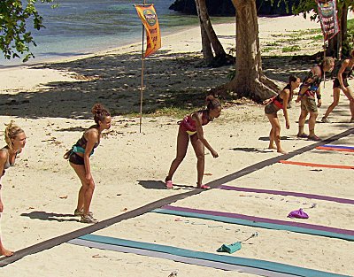 Herself - Tikiano Tribe, Herself - Salani Tribe, Herself, Herself - Second Chance Cast Pool