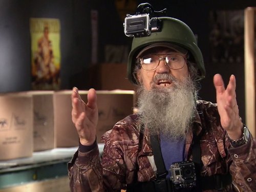 Si Robertson