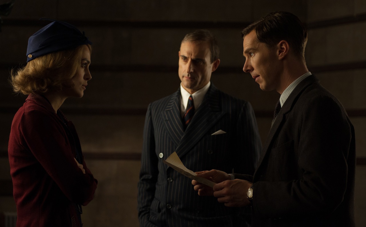 Mark Strong