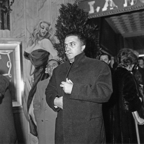 Federico Fellini