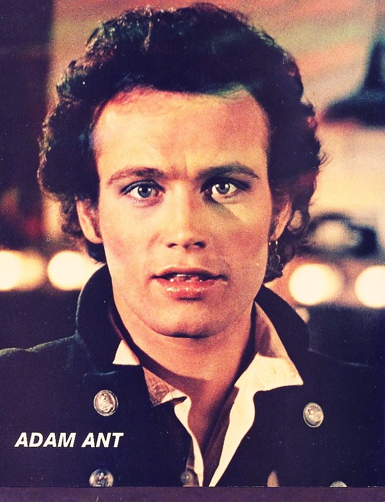 Adam Ant