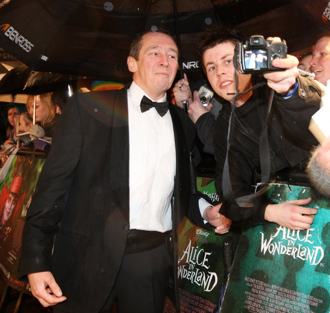 Paul Whitehouse