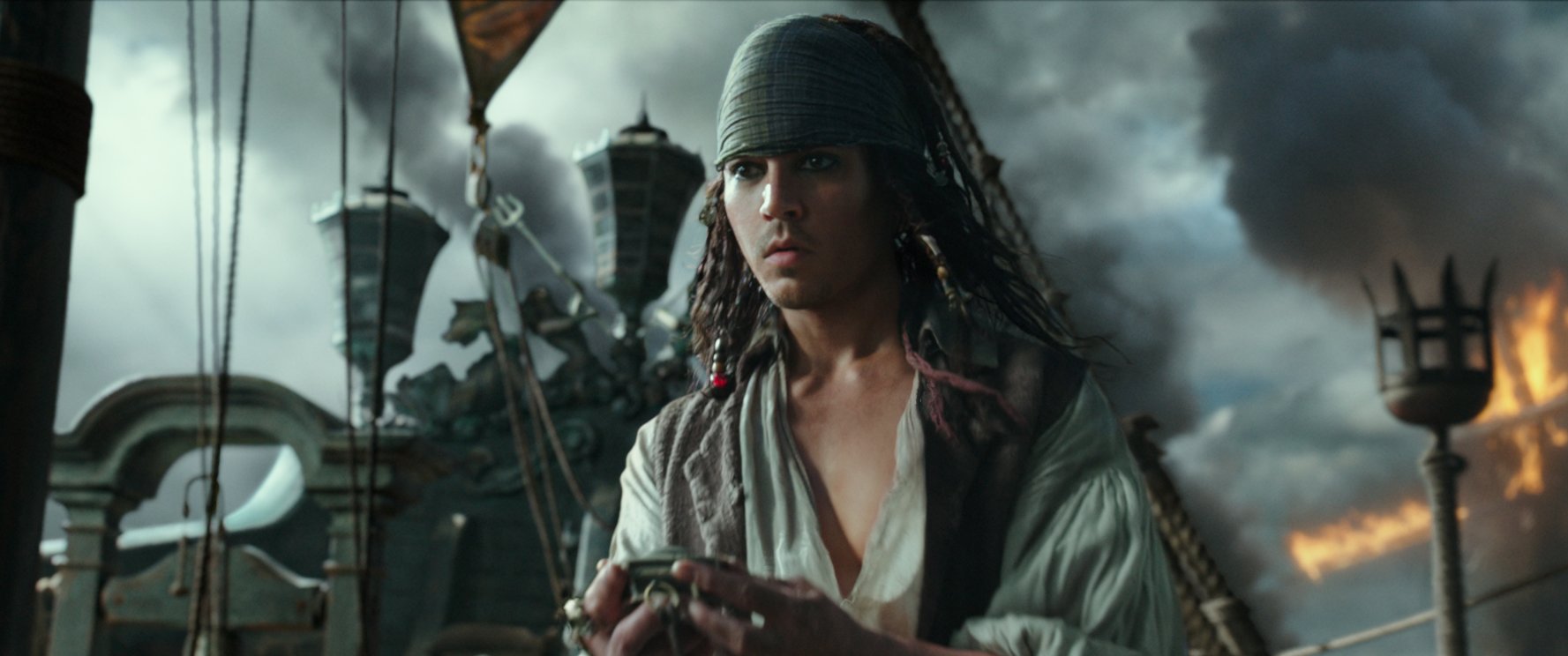 Captain Jack Sparrow