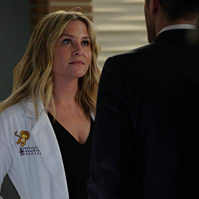 Dr. Arizona Robbins