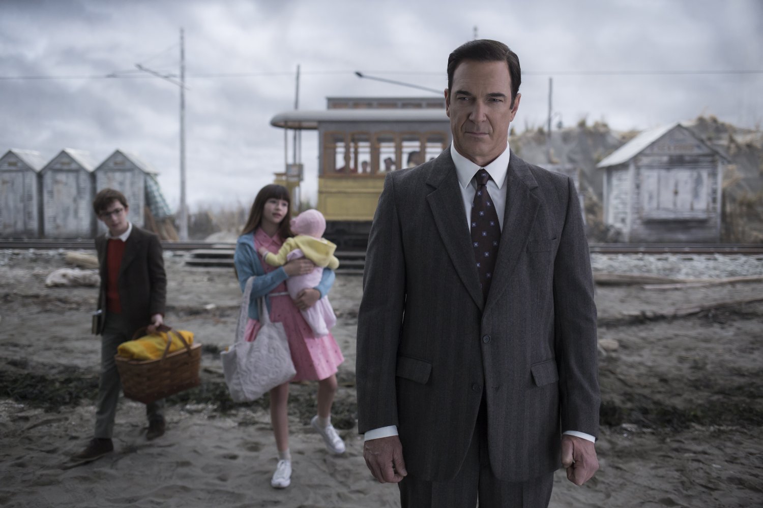 Patrick Warburton