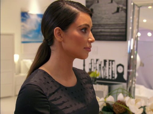 Kim Kardashian West