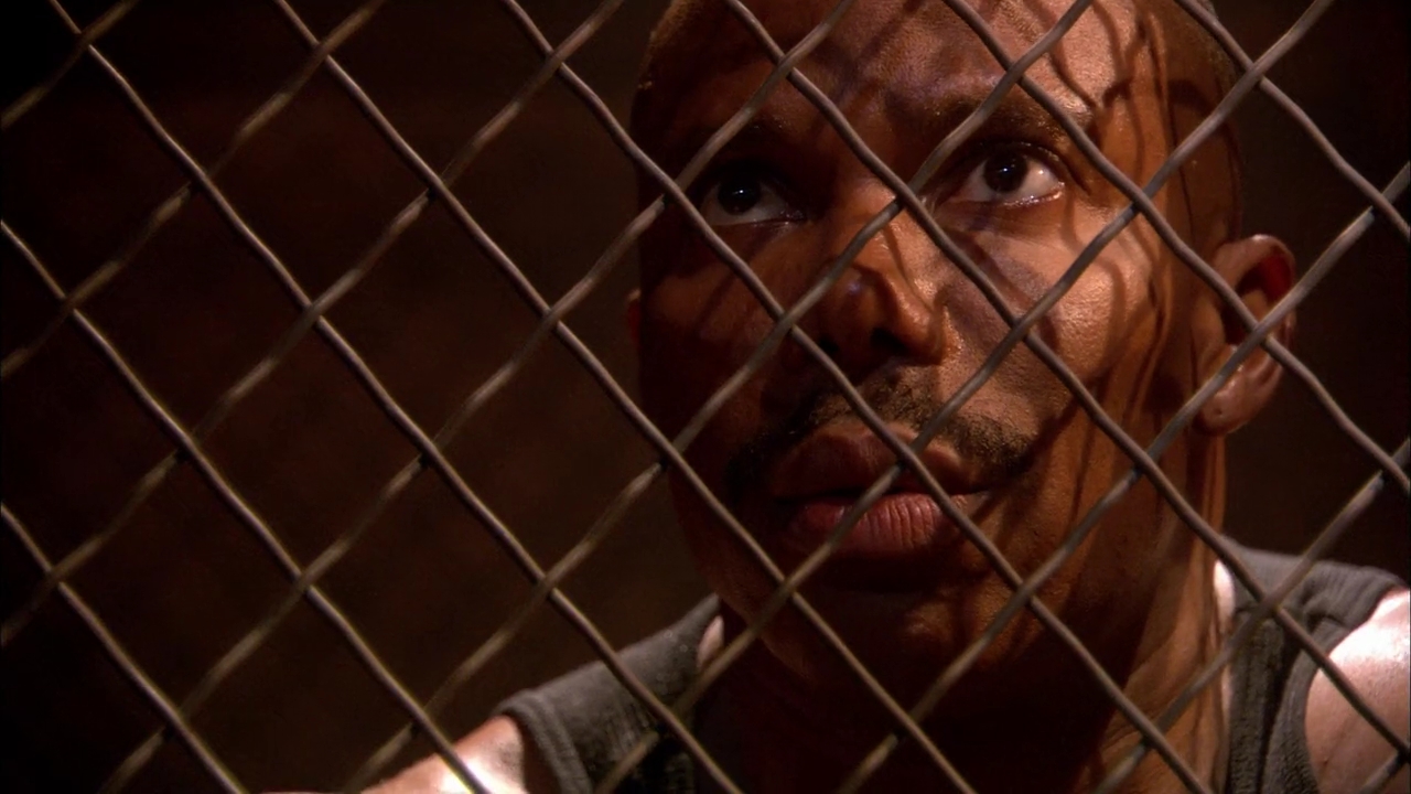 Sgt. James Doakes