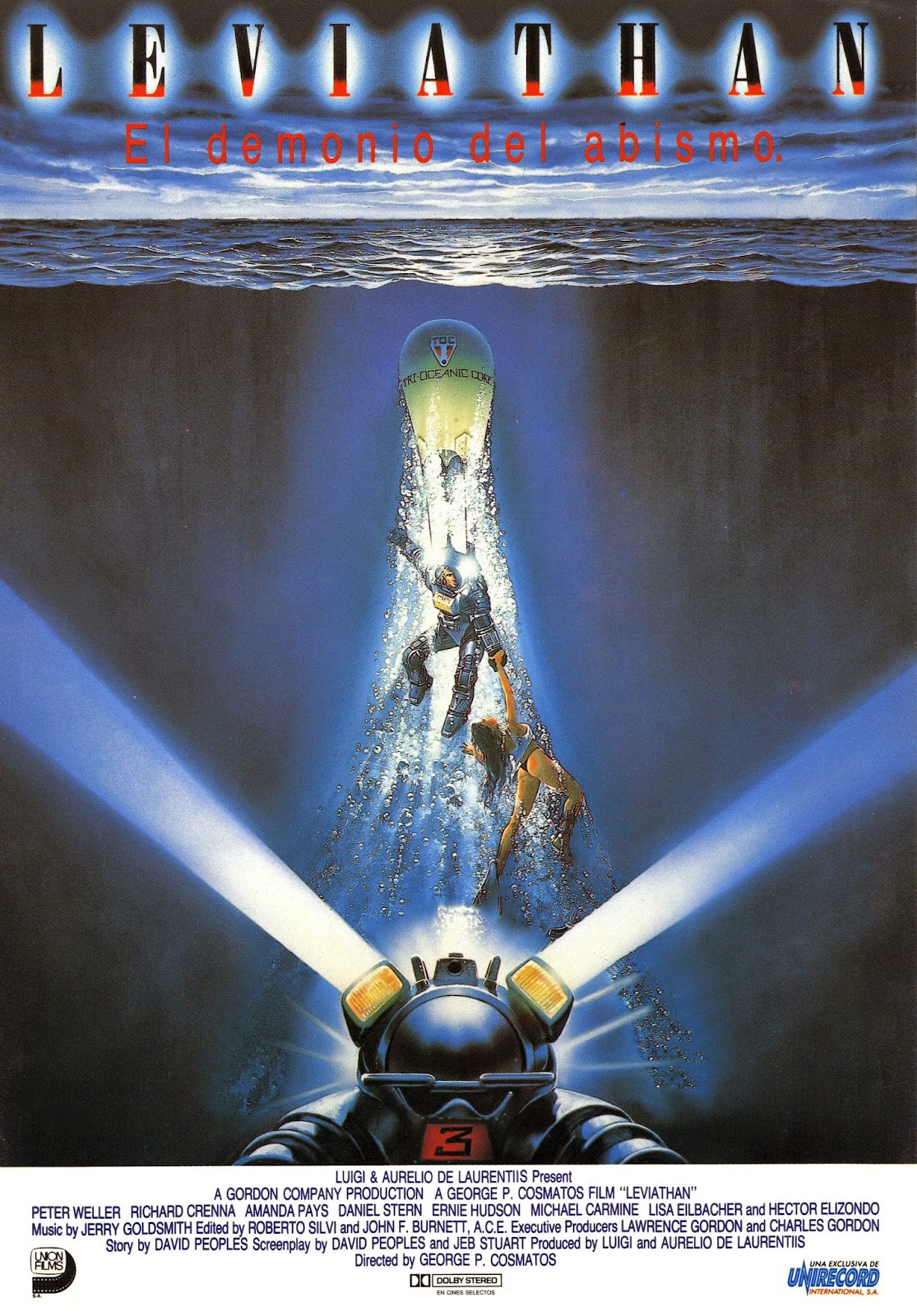 Watch Leviathan (1989) online in high quality and free on Tornado Movies!