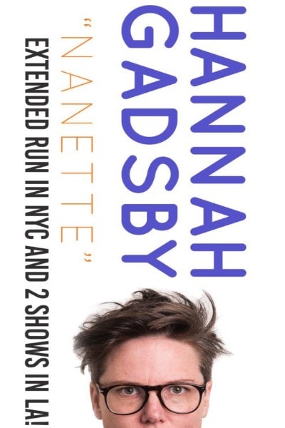 Watch Hannah Gadsby: Nanette online in HD quality and free 