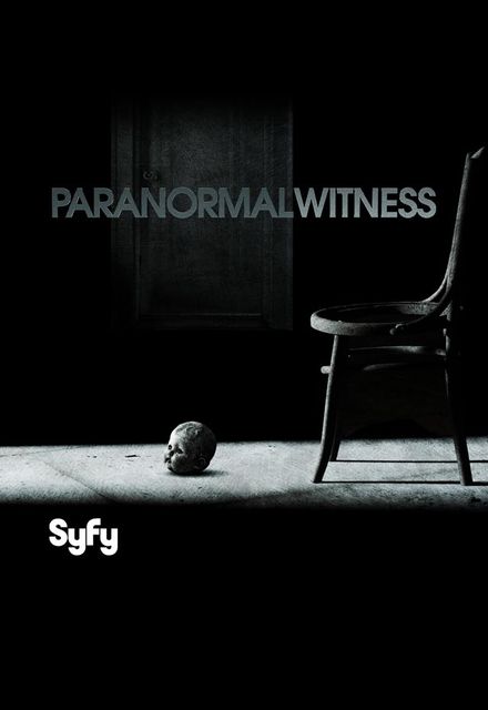 watch paranormal witness season 5