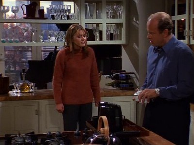 Watch Frasier - Season 7 Episode 06: Rivals online in high quality for