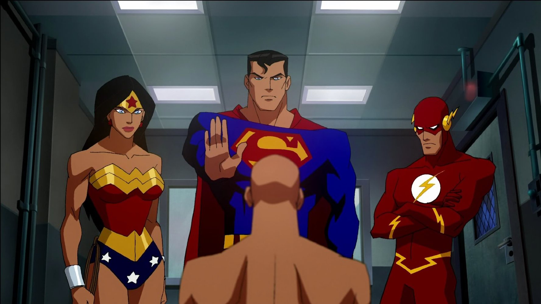 watch justice league crisis on two earths megavideo