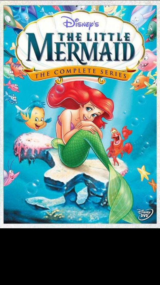 Watch The Little Mermaid Season 1 online in high quality for free on