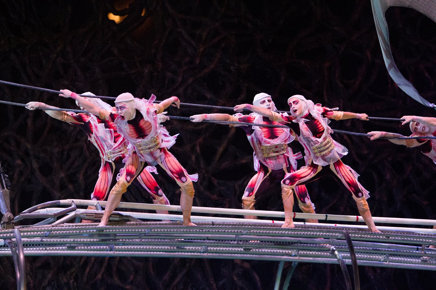Watch Cirque Du Soleil Worlds Away Online In Hd Quality And Free On Tornado Movies