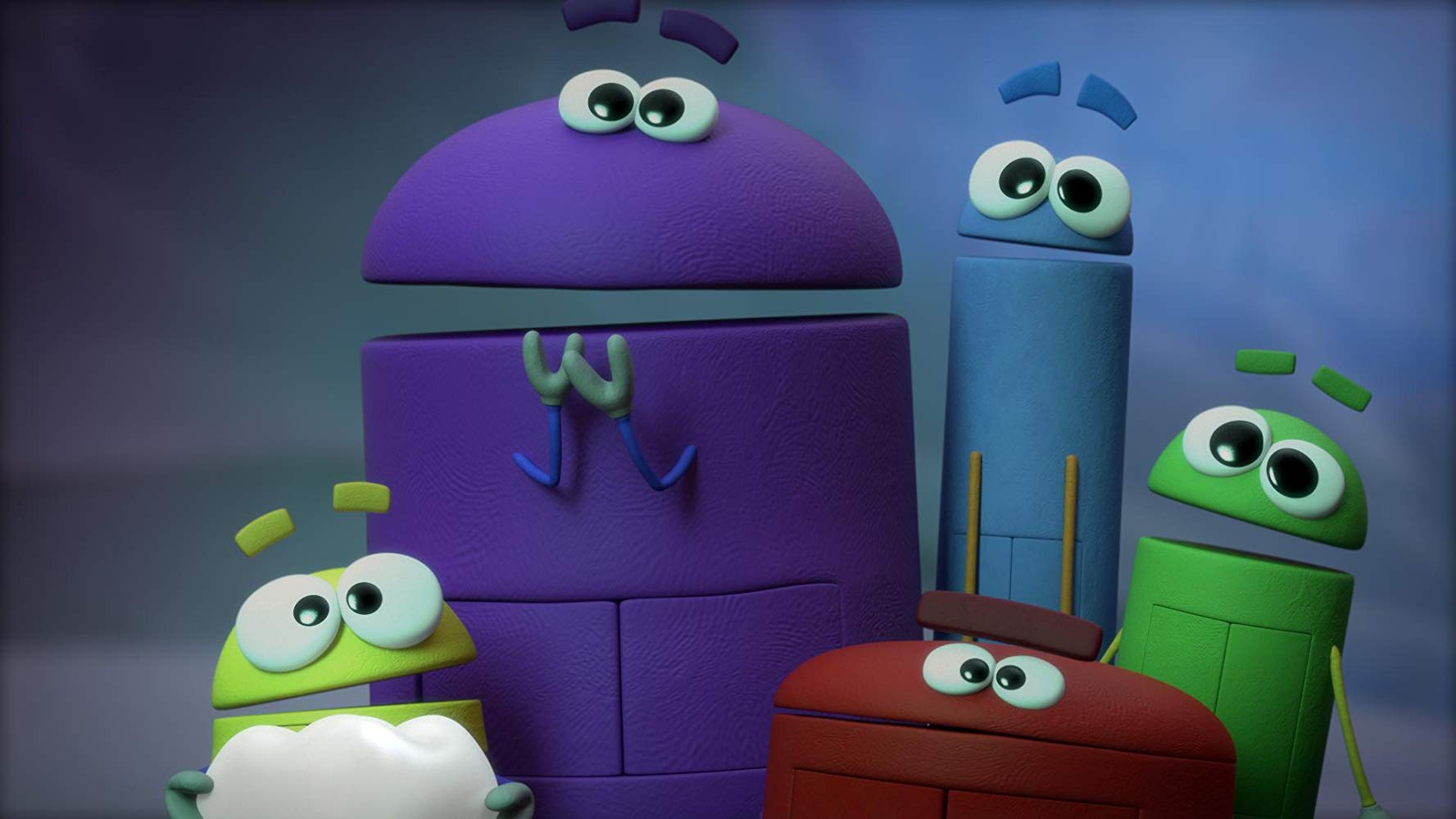 Watch Ask the StoryBots - Season 1 online in HD quality for free on