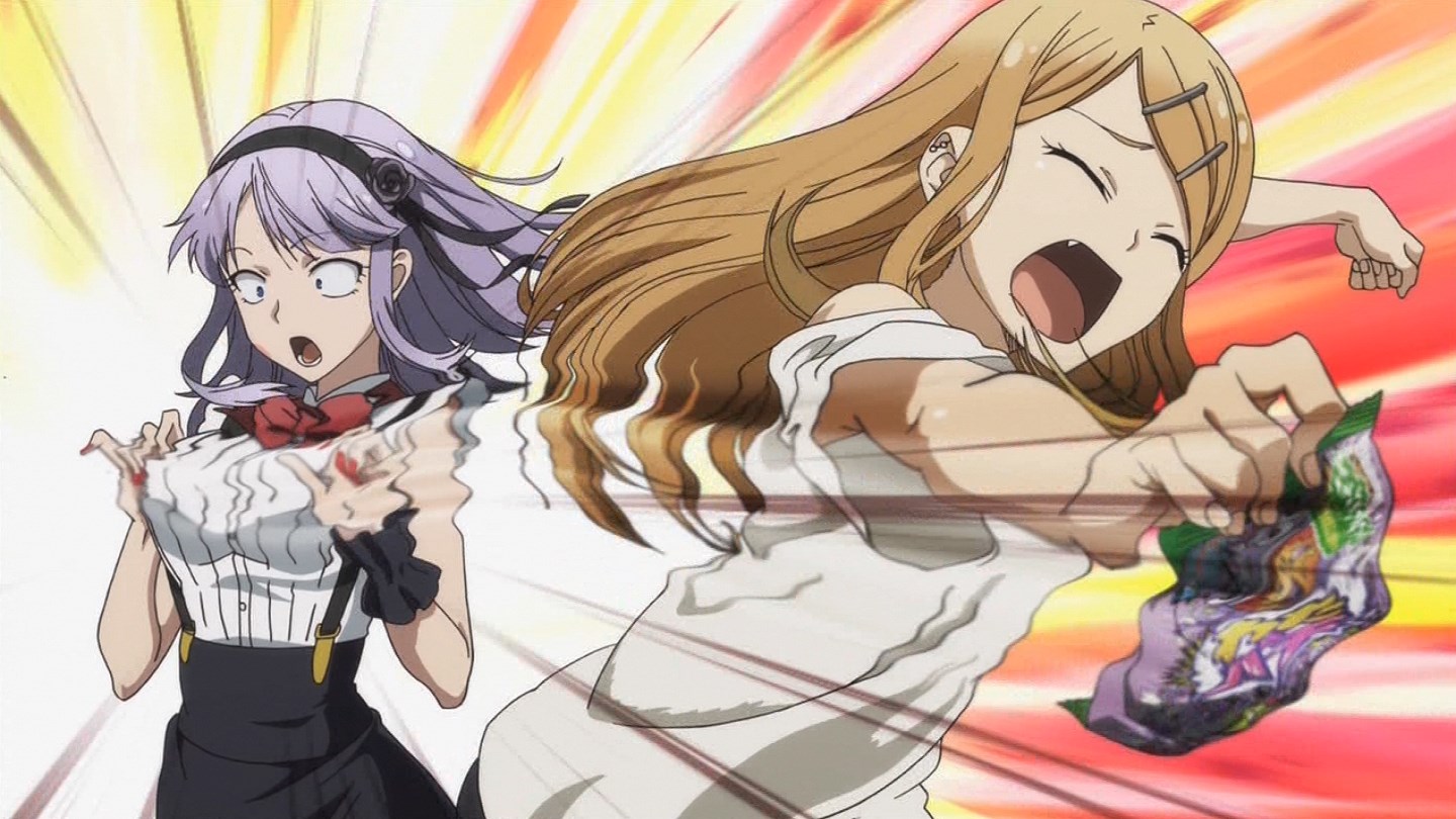 Watch Dagashi kashi - Season 1 online in HD quality for free on Tornado