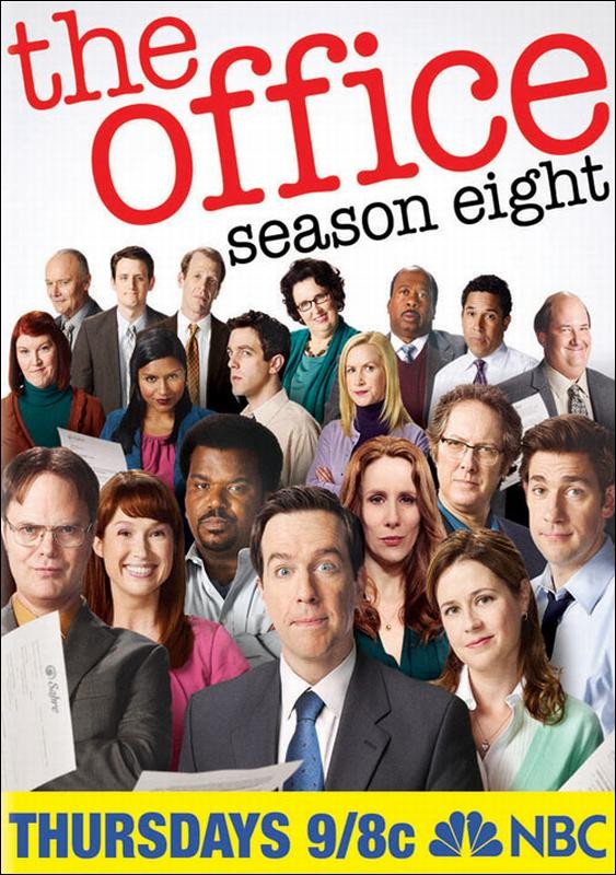 the office season 8 episode 17 cast
