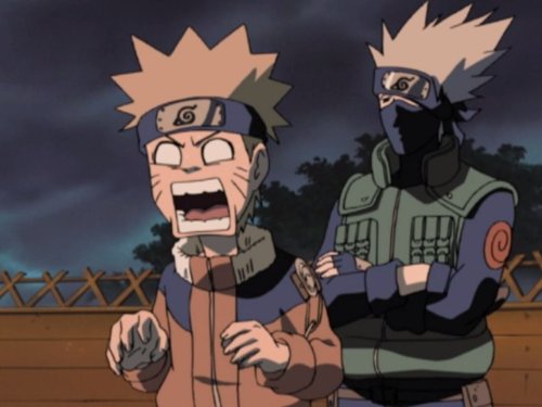 Watch Naruto Season 2 English Audio Online In High Quality For Free 