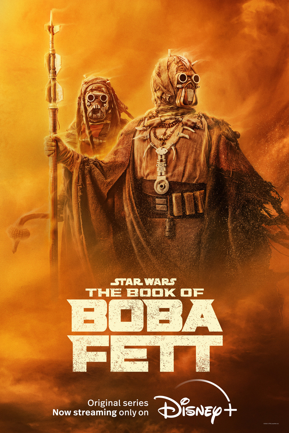 Watch The Book Of Boba Fett Season 1 Online In Hd Quality For Free On
