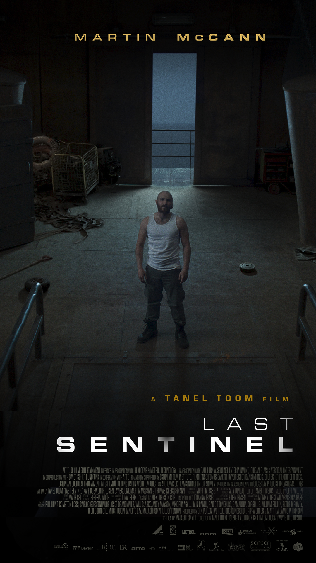 Watch Last Sentinel online in HD quality and free on Tornado Movies!